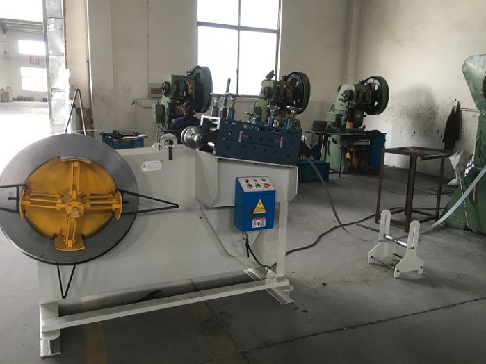 二合一GO-200使用現場